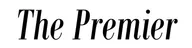 The Premier Logo (Black In White)
