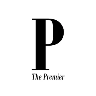 The Premier Seal (Black In White)
